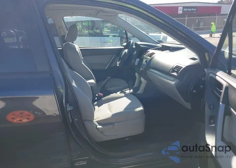 2014 Subaru Forester 2.5I Premium из США, поврежденный, VIN JF2SJADC0EH490207